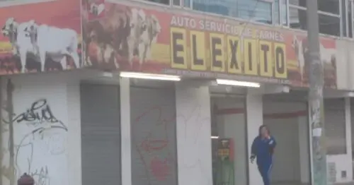 AUTOSERVICIO DE CARNES EL EXITO BOGOTÁ AUTOSERVICIO DE CARNES EL EXITO BOGOTÁ